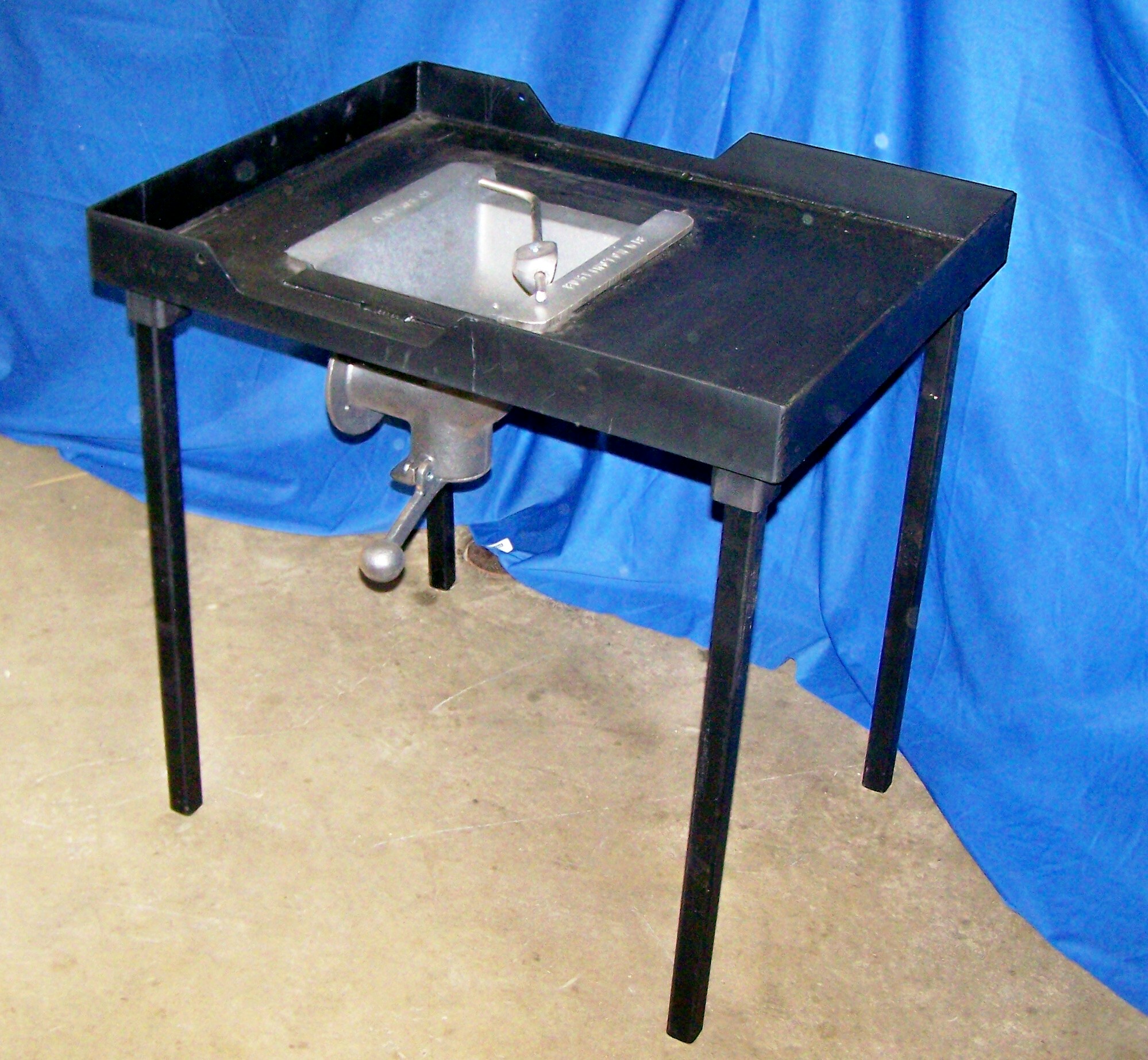 Centaur C36 Floor Model Coal Forge - Eligible for Free Shipping.  See Home Page for full details
